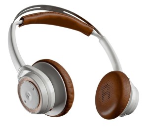 Plantronics BACKBEAT (203749-05) Sense bežične slušalice bele