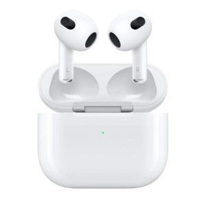 Apple AirPods 3rd gen (MPNY3AM/A) bele bežične slušalice