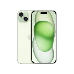 Apple iPhone 15 Plus 512GB (MU1Q3SX/A) zeleni mobilni 6.7" Hexa Core Apple A16 Bionic 6GB 512GB 48Mpx+12Mpx Dual Sim
