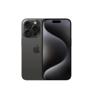 Apple iPhone 15 Pro 256GB (MTV13SX/A) crni mobilni 6.1" Hexa Core Apple A17 Pro 8GB 256GB 48Mpx+12Mpx+12Mpx Dual Sim