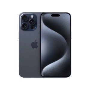 Apple iPhone 15 Pro Max 512GB (MU7F3SX/A) plavi mobilni 6.7" Hexa Core Apple A17 Pro 8GB 512GB 48Mpx+12Mpx+12Mpx Dual Sim