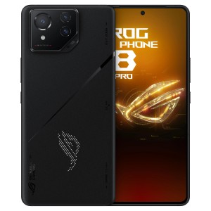 Asus ROG Phone 8 12/512GB crni mobilni 6.78" Octa Core Snapdragon 8 Gen 3 12GB 512GB 50Mpx+32Mpx+13Mpx Dual Sim