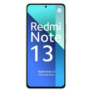 Xiaomi Redmi Note 13 8/256GB mint zeleni mobilni 6.67" Octa Core Mediatek Dimensity 6080 8GB 256GB 108Mpx+8Mpx+2Mpx Dual Sim