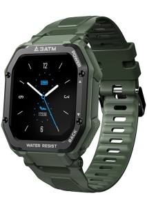 Moye SMART WATCH Kairos Smart Watch Green