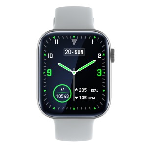 Moye SMART WATCH Kronos 3 Smart Watch Grey K3-45G