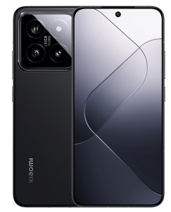 Xiaomi MOBILNI TELEFON 14 EU 12+512 Black