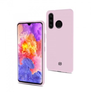 CELLY Futrola FEELING  za Huawei P30 LITE/ pink