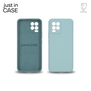 JUST IN CASE 2u1 Extra case MIX PLUS paket zeleni za Realme 8