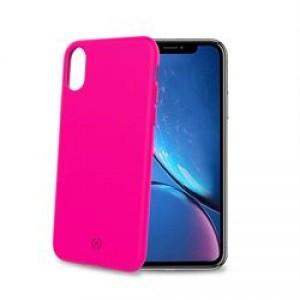 CELLY Futrola FELLING za iPhone XR/ roze