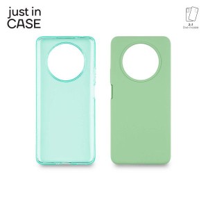 JUST IN CASE 2u1 Extra case MIX paket zeleni za Honor Magic 4Lite