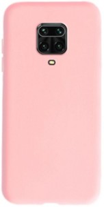 Futrola UTC Ultra Tanki Color silicone Rose XIAOMI MCTK4- Redmi Note 9T