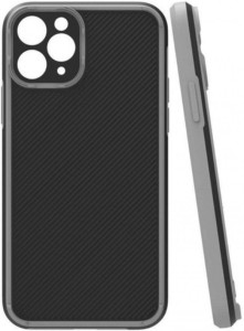 Futrola Textured Armor Silicone Black SAMSUNG MCTR82- S20