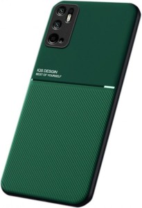 Futrola Style magnetic Green XIAOMI MCTK73- Redmi Note 10 Pro 4g