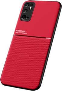 Futrola Style magnetic Red XIAOMI MCTK73- Redmi Note 10 Pro 4g