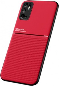 Futrola Style magnetic Red XIAOMI MCTK73- Mi 11 Lite