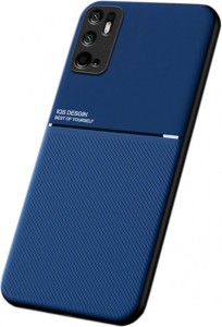 Futrola Style magnetic Blue XIAOMI MCTK73- Redmi Note 10 Pro 4g