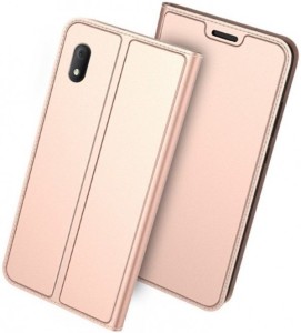 Futrola Leather Luxury FLIP Rose IPHONE MCLF12- 11 Pro