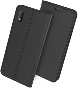Futrola Leather Luxury FLIP Black IPHONE MCLF12- 12 Pro Max