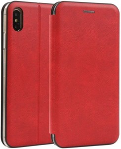 Futrola Leather FLIP Red SAMSUNG MCLF11- S21 Ultra