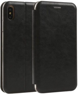 Futrola Leather FLIP Black MOTOROLA MCLF11- E7 Power