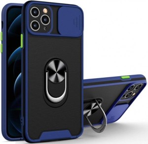 Futrola Magnetic Defender Silicone Blue IPHONE MCTR8- 11 Pro