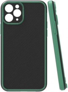 Futrola Textured Armor Silicone Dark Green XIAOMI MCTR82- Redmi Note 10 Pro