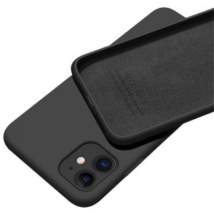 Futrola Soft Silicone Black XIAOMI MCTK5- Redmi Note 9