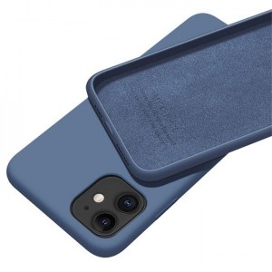 Futrola Soft Silicone Dark Blue SAMSUNG MCTK5- S10 Plus