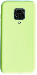 Futrola UTC Ultra Tanki Color silicone Green XIAOMI MCTK4- Redmi Note 8T