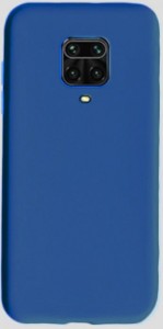 Futrola UTC Ultra Tanki Color silicone Dark Blue XIAOMI MCTK4- Redmi Note 9
