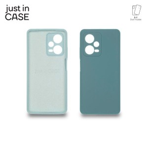 JUST IN CASE 2u1 Extra case MIX za Redmi Note 12 Pro Plus/ zelena