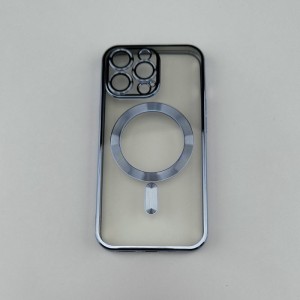 Silikonska futrola Magsafe Iphone 13 PRO/ plava