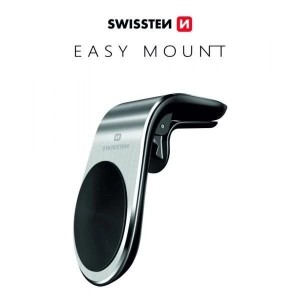 SWISSTEN Magnetni držač Easy Mount/ siva