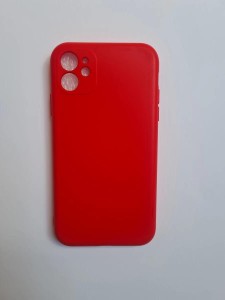 TYPHON Maska iPhone 11/ crvena