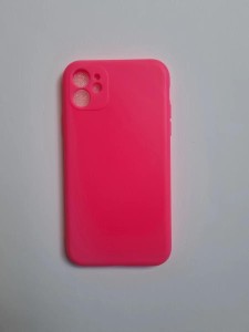 TYPHON Maska iPhone 11/ pink