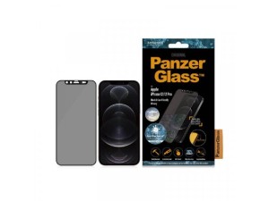 PANZER Zaštitno staklo CamSlider za iPhone 12/12 Pro