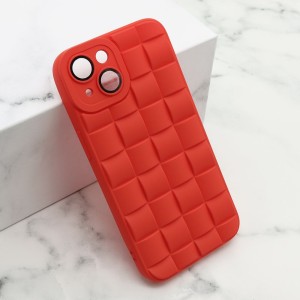 Futrola 3D Wall za iPhone 14/ crvena