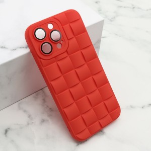 Futrola 3D Wall za iPhone 14 Pro Max/ crvena