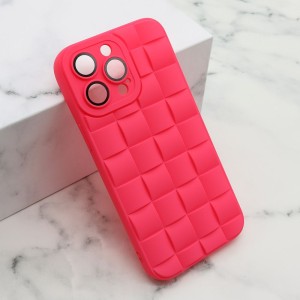 Futrola 3D Wall za iPhone 14 Pro Max/ roze