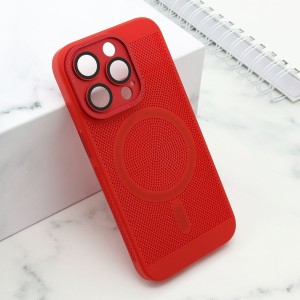 Futrola Breath Magsafe za iPhone 14 Pro/ crvena