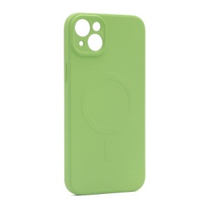 Futrola Brick Magsafe za iPhone 14 Plus/ zelena