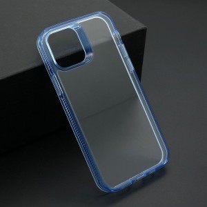 Futrola Color Frame za Iphone 12/ plava