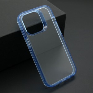 Futrola Color Frame za iPhone 14 Pro/ plava