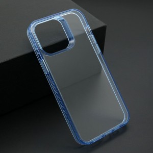 Futrola Color Frame za iPhone 14 Pro Max/ plava