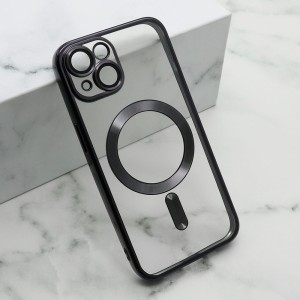 Futrola Protect Magsafe za iPhone 15 Plus/ crna