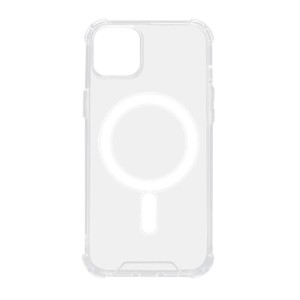 Futrola Crashproof Magnetic za iPhone 13 / providna