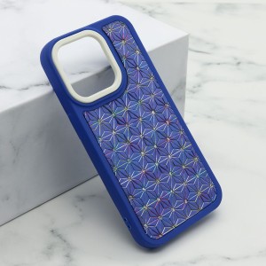 Futrola Crystal Spark za Iphone 14 Pro/ plava