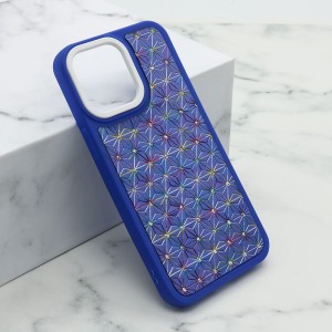 Futrola Crystal Spark za Iphone 14 Pro Max/ plava