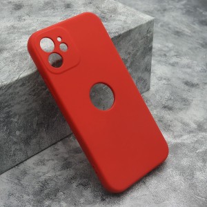 Futrola Color Vision za iPhone 12/ crvena