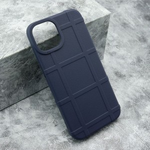 Futrola Cube za iPhone 14 / tamno plava